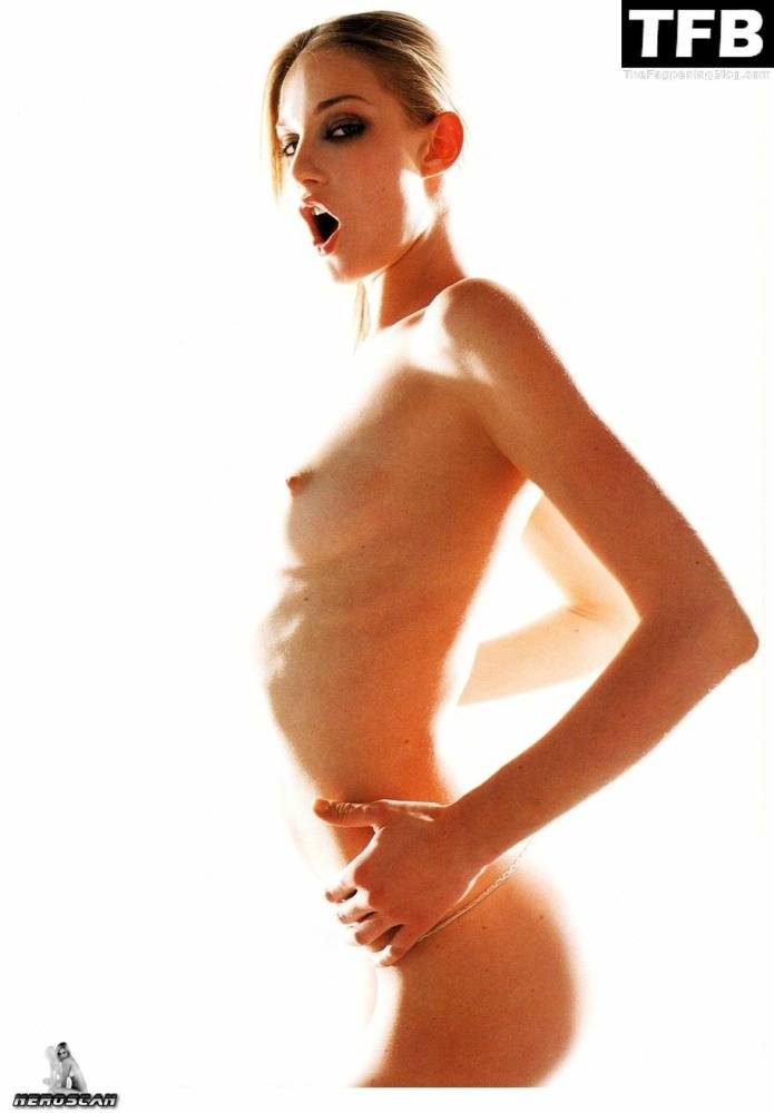 Eva Riccobono Nude & Sexy Collection - #7