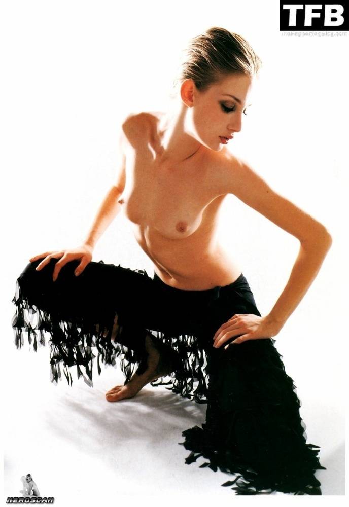 Eva Riccobono Nude & Sexy Collection - #12