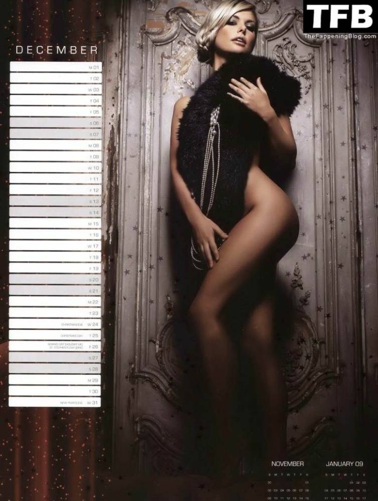 Jakki Degg Nude & Sexy Collection - #64