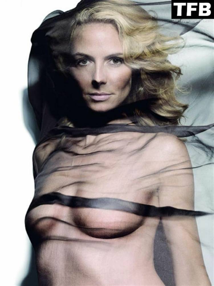 Heidi Klum Nude & Sexy Collection 13 Part 4 - #15