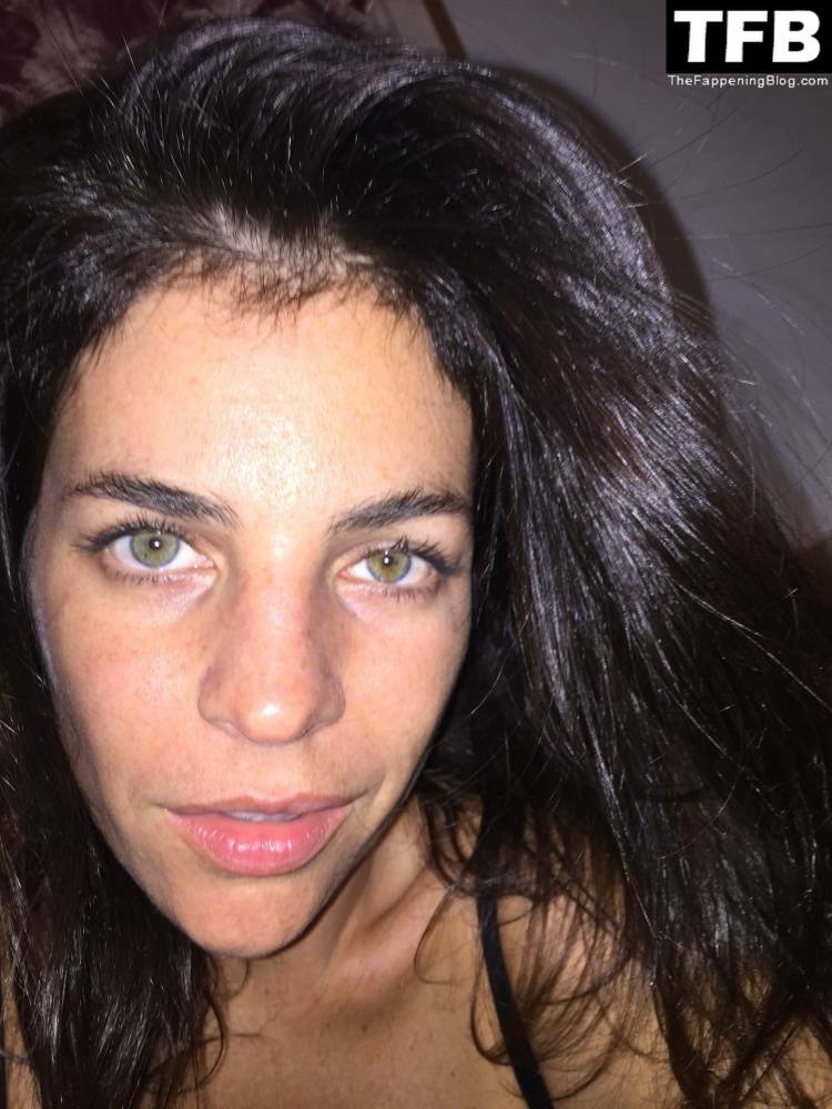 Julia Restoin Roitfeld Nude & Sexy Leaked The Fappening - #2