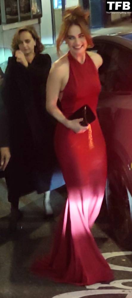 Lily James Looks Hot at the Luminous Gala at BFI London - #29