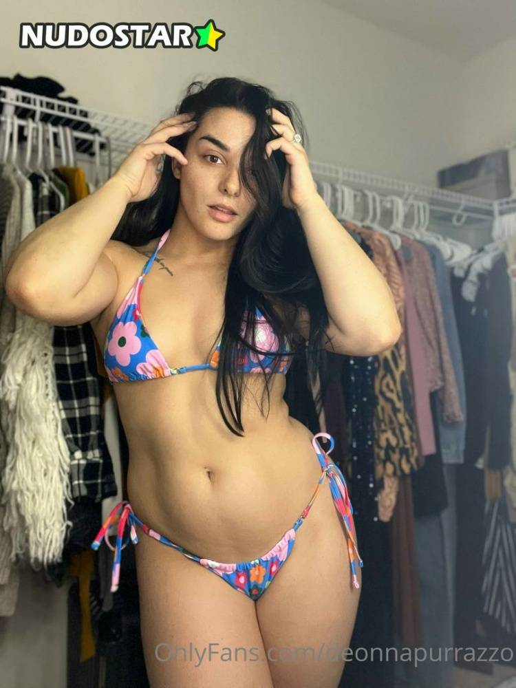 Deonna Purrazzo OnlyFans Leaks - #5