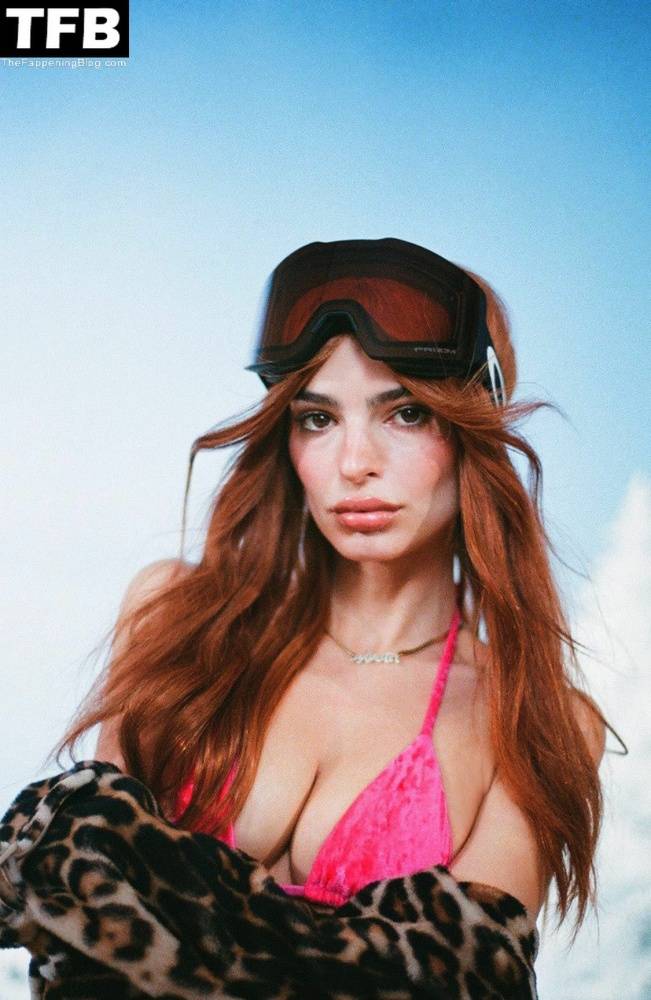 Emily Ratajkowski Nude Leaked The Fappening & Sexy Collection 13 Part 1 - #90