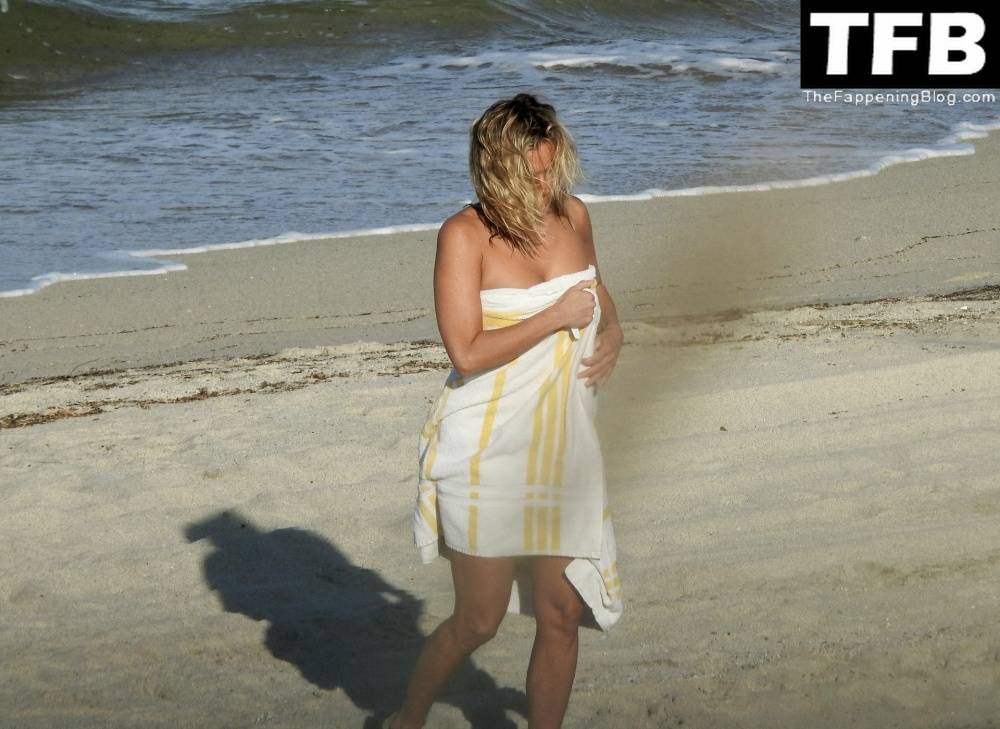 Kristin Cavallari Looks Incredible as She Takes a Dip in the Ocean in a White Bikini - #53