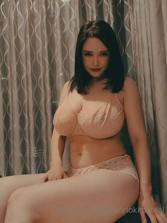 Anri Okita Nude Nipple Sucking Onlyfans photo Leaked - #5