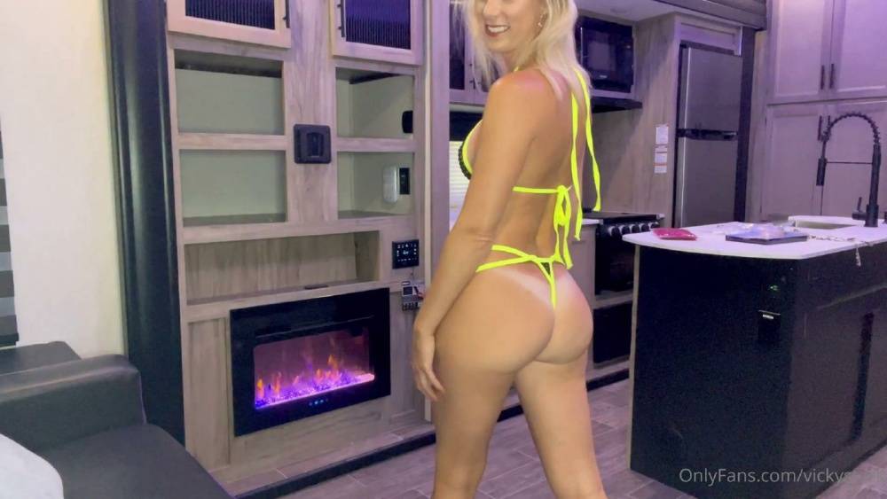 Vicky Stark Sexy Bikini Try On Onlyfans photo Leaked - #2