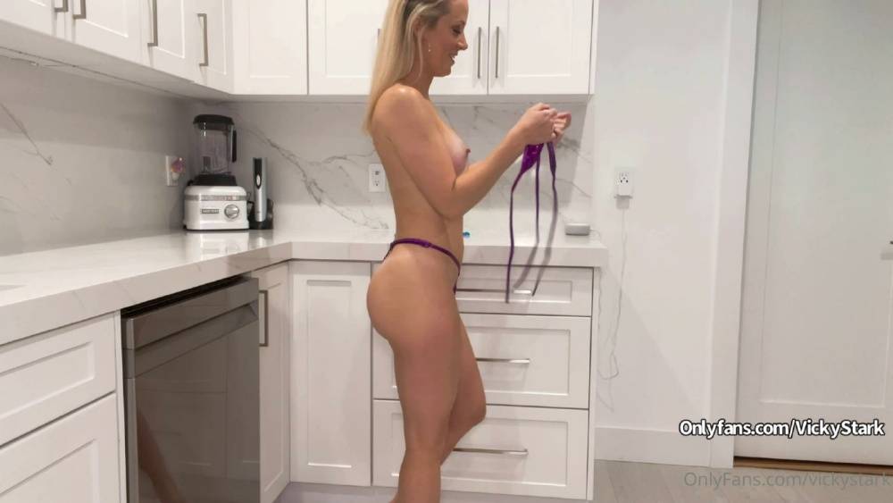 Vicky Stark Nude Micro Bikini Try-On Onlyfans photo Leaked - #9