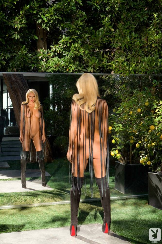 Jenny McCarthy Nude Playboy Photoshoot Set Leaked - #15