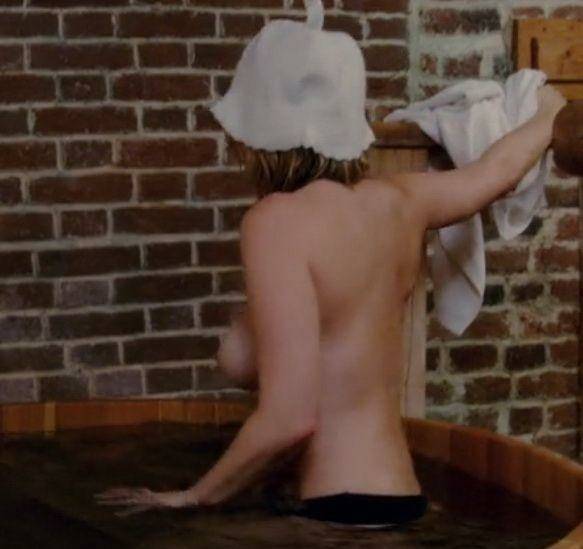 Chelsea Handler Nude Shower Set Leaked - #5