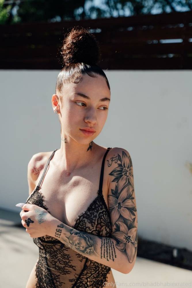 Bhad Bhabie X Rated Nude Onlyfans photo Leaked - #12