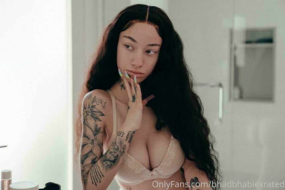 Bhad Bhabie X Rated Nude Onlyfans photo Leaked - #4