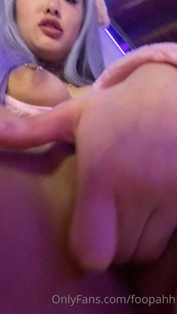 Foopahh Nude Finger Pussy Masturbation Onlyfans photo Leaked - #4