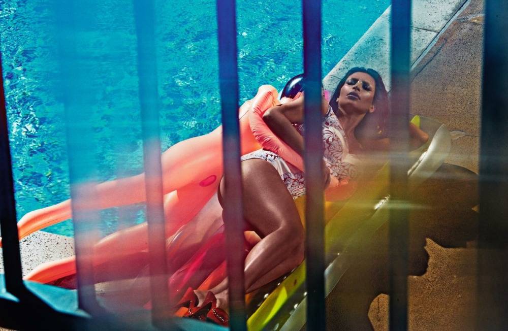 Kim Kardashian Nude Fashion Magazine Photoshoot Set Leaked - #1