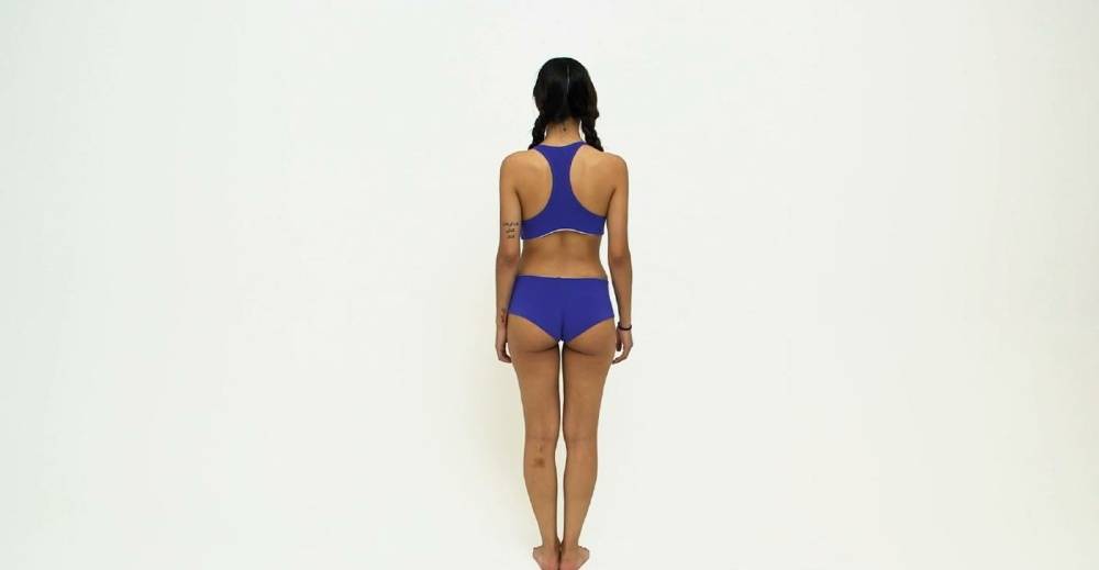Mia Khalifa Underwear Anatomy Hot Body photo Leaked - #5