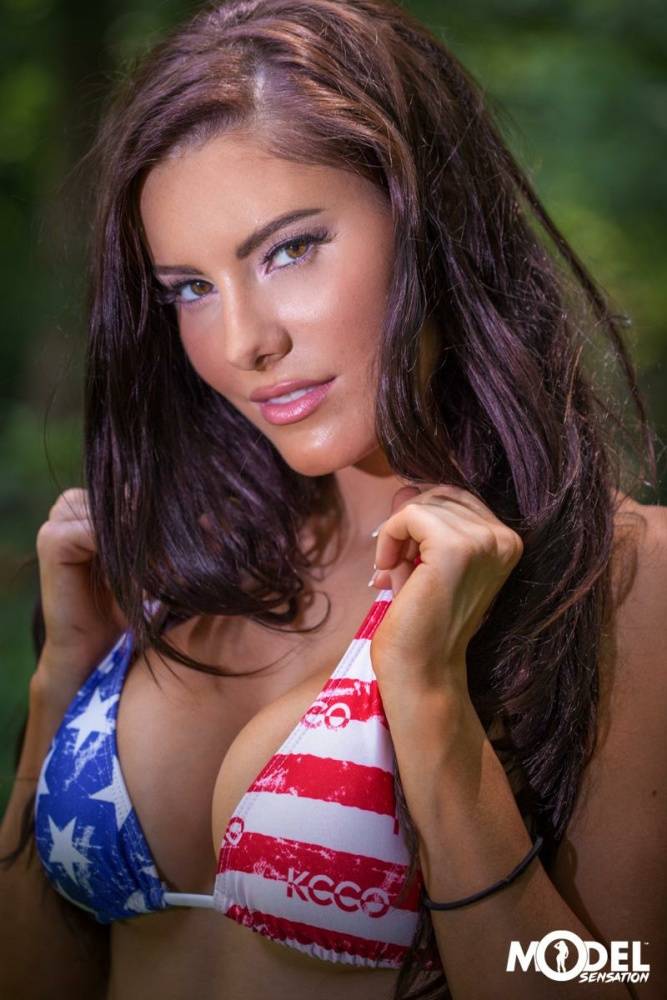 Erin Olash 4th Of July Bikini Photoshoot Leaked - #4