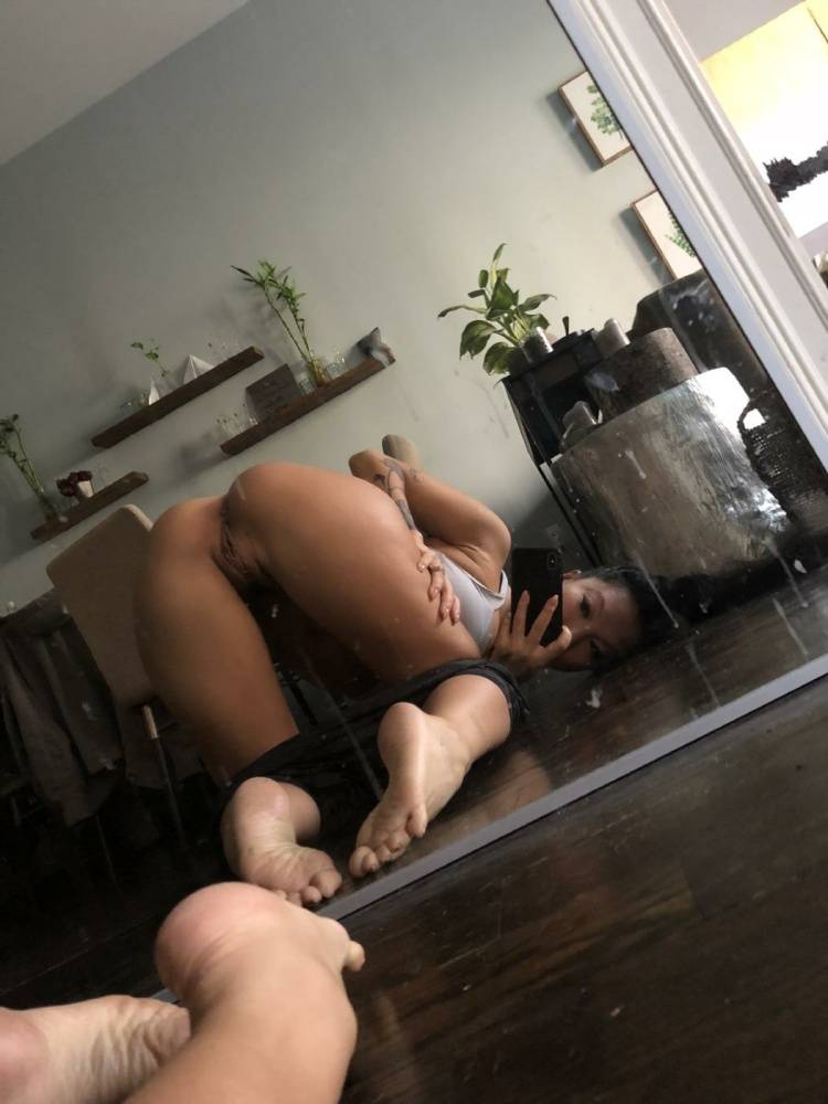 Asa Akira Nude Selfies Onlyfans Set Leaked - #1