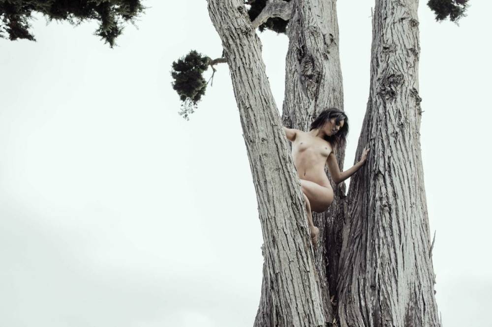 Kendall Jenner Nude Magazine Photoshoot Leaked - #10