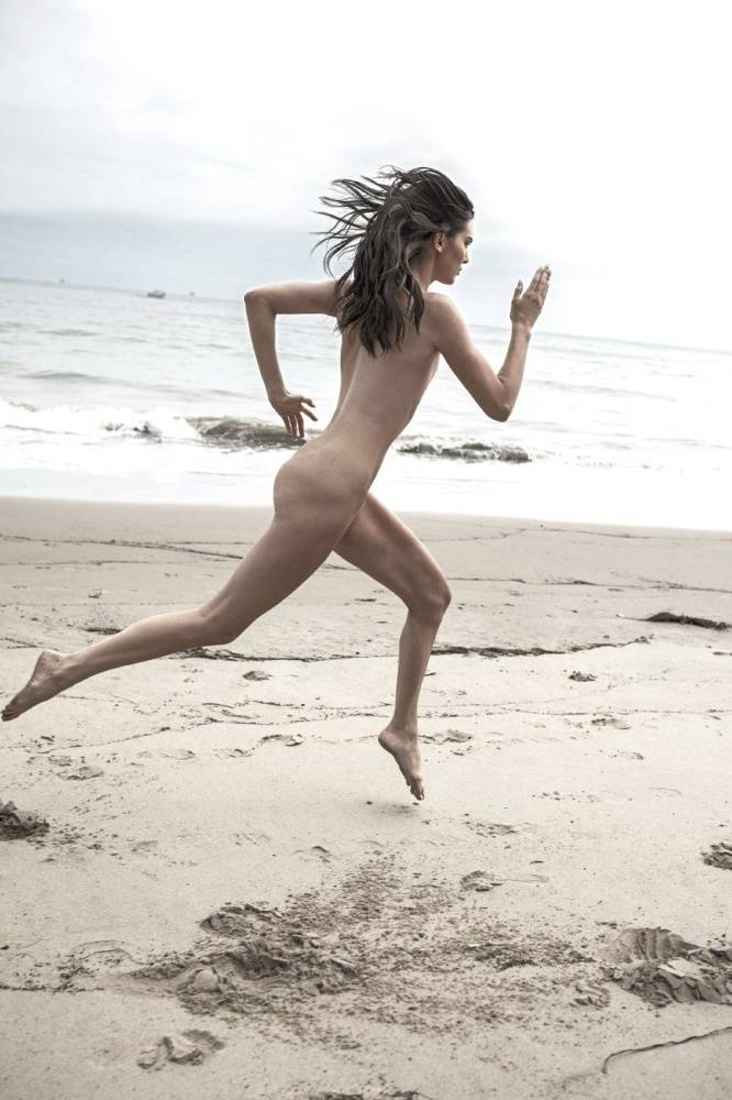 Kendall Jenner Nude Magazine Photoshoot Leaked - #3