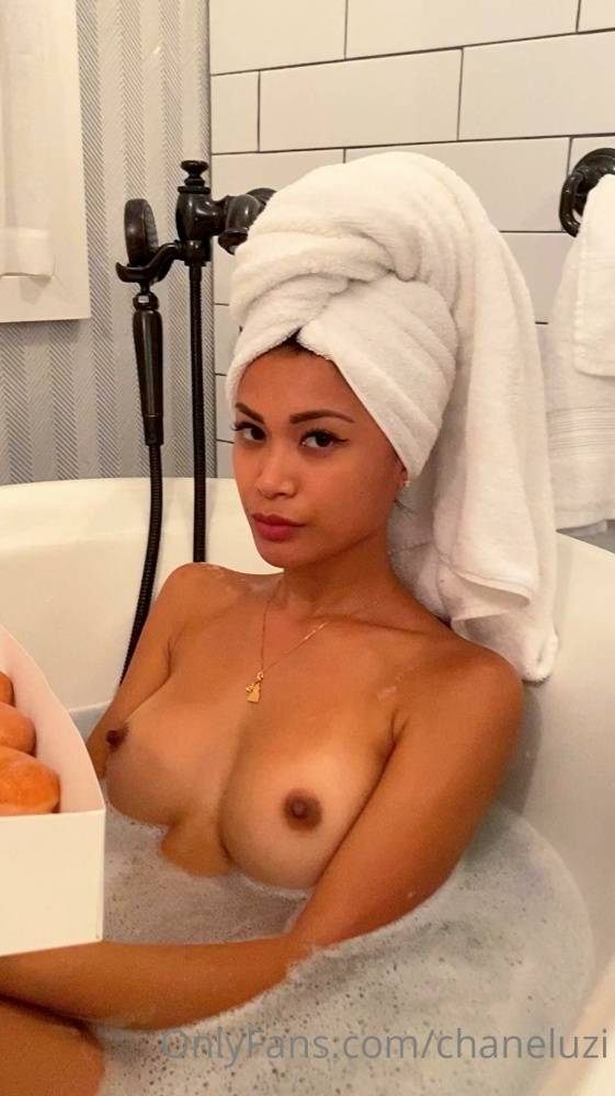 Chanel Uzi Nude Bathtub Onlyfans photo Leaked - #5