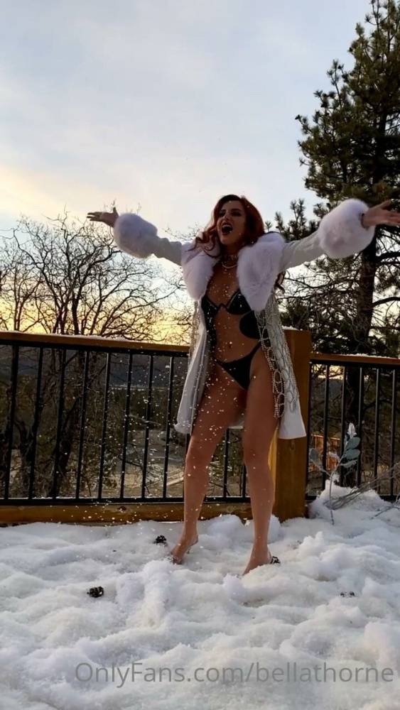 Bella Thorne Bikini Onlyfans photos Leaked - #1