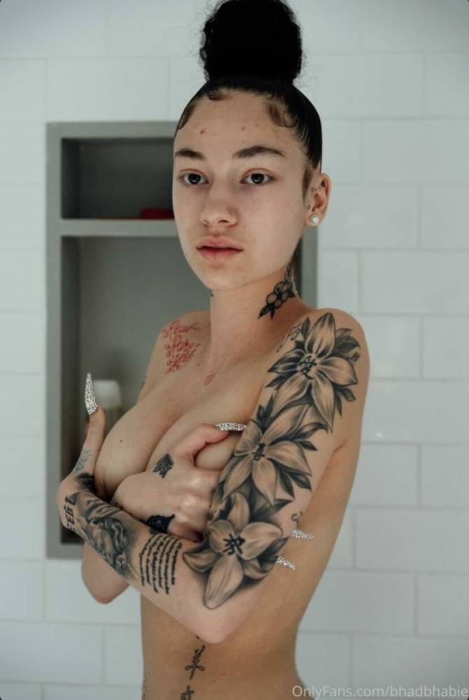 Bhad Bhabie Nipple Slip Onlyfans Picture Leaked - #2