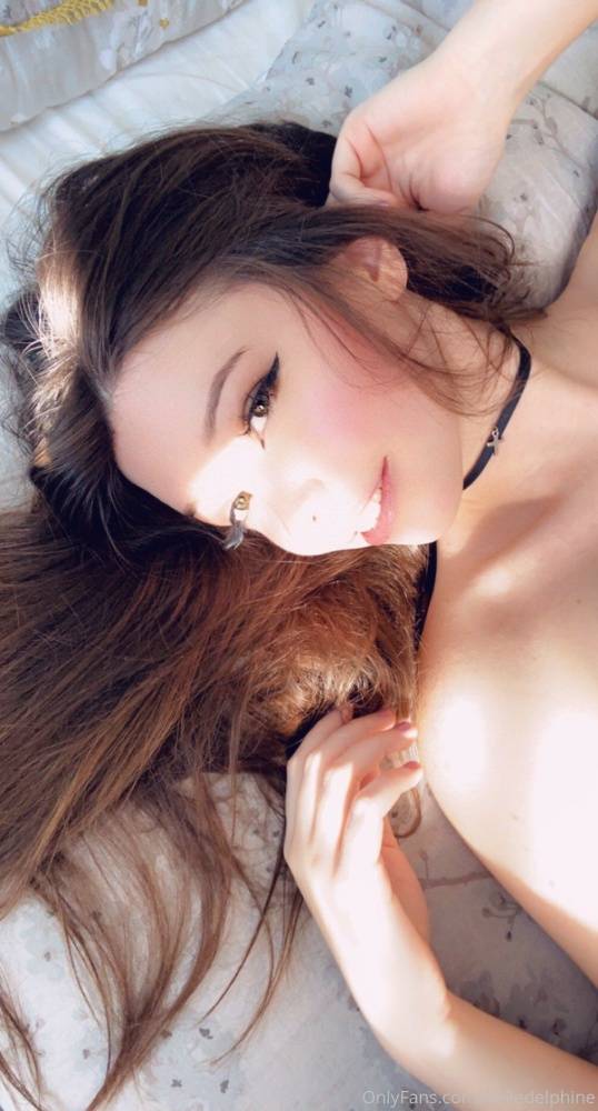 Belle Delphine Small Cross Necklace Leaked Onlyfans Set - #16