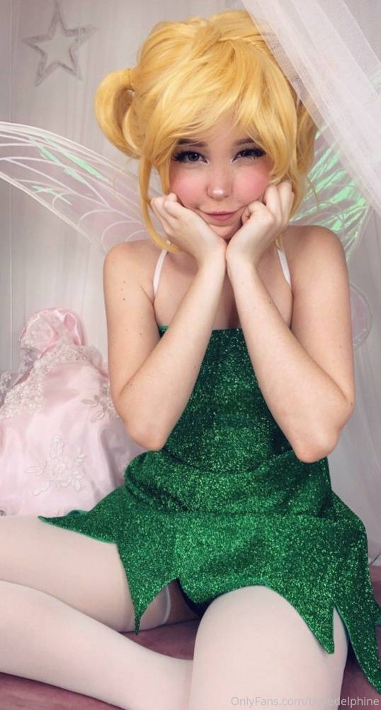 Belle Delphine Fairy Onlyfans Set Leaked - #6
