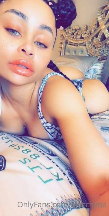 Blac Chyna Sexy Swimsuit Selfie Onlyfans photo Leaked - #2