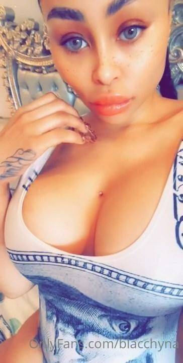 Blac Chyna Sexy Swimsuit Selfie Onlyfans photo Leaked - #8