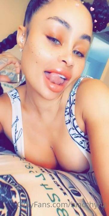 Blac Chyna Sexy Swimsuit Selfie Onlyfans photo Leaked - #5