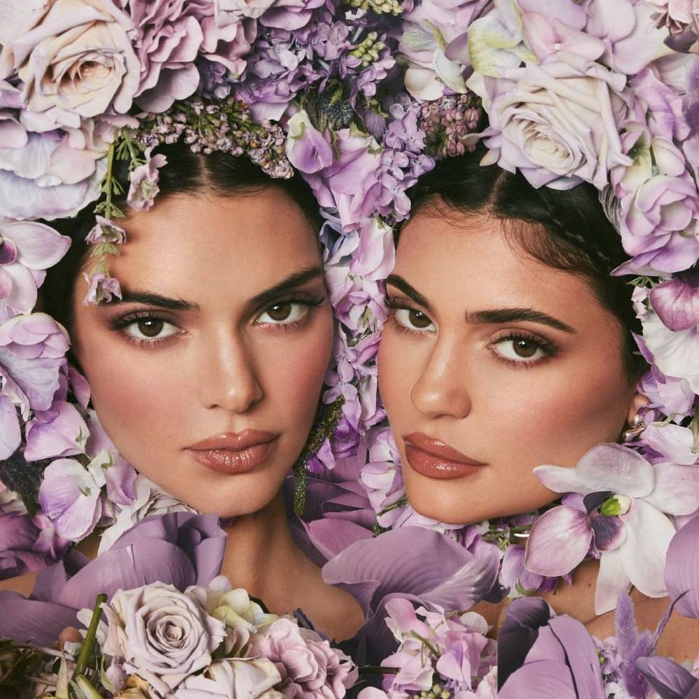 Kendall And Kylie Jenner Modeling Photoshoot Set Leaked - #7