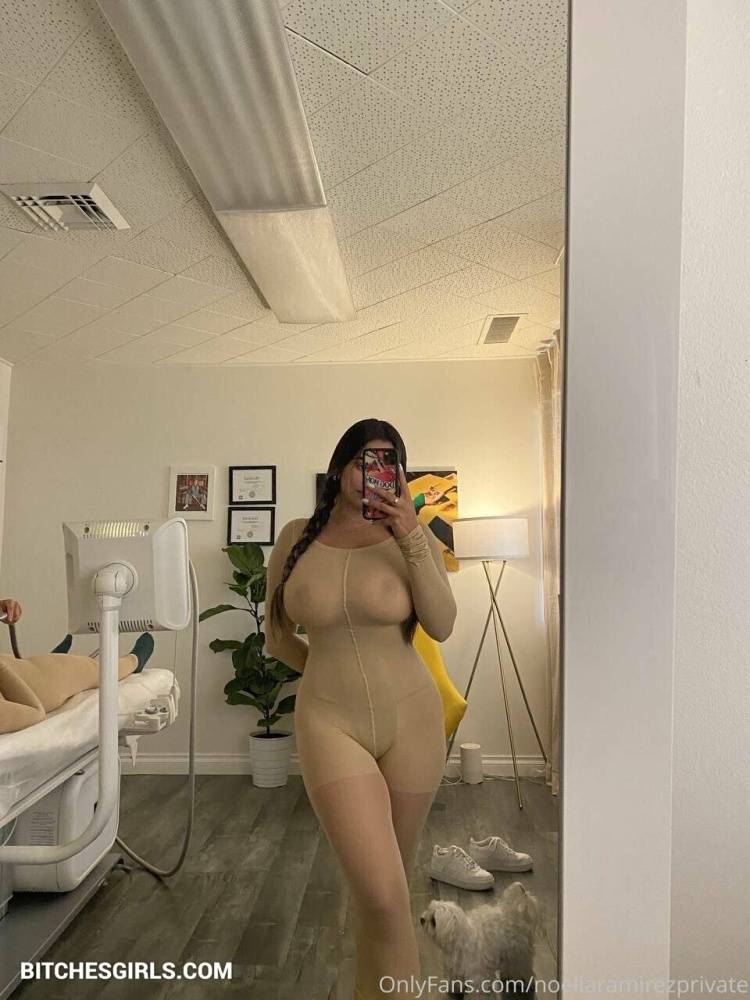 Noeliaramirezprivate Instagram Nude Influencer - Noeliaramirezzz Nsfw - #11