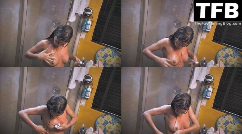 Ana Claudia Talancón Nude & Sexy Collection - #1