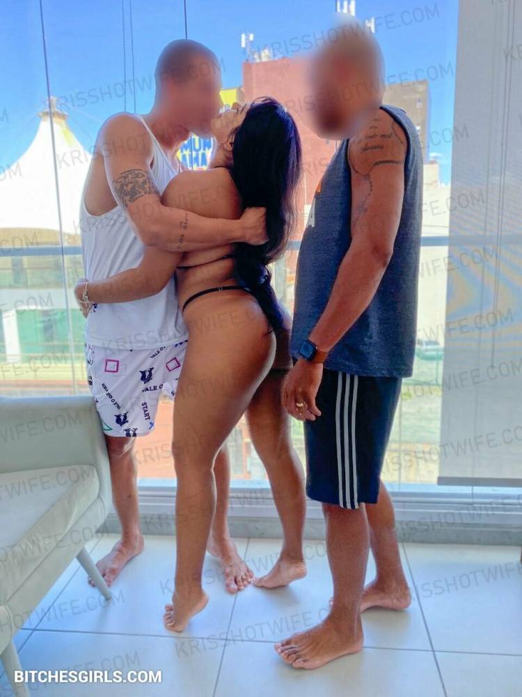 Krissia Figueiredo - Krisshotwife Onlyfans Leaked Nude Pics - #4