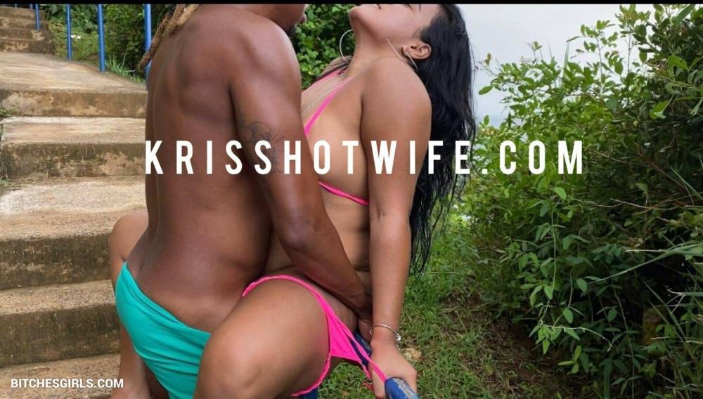 Krissia Figueiredo - Krisshotwife Onlyfans Leaked Nude Pics - #3