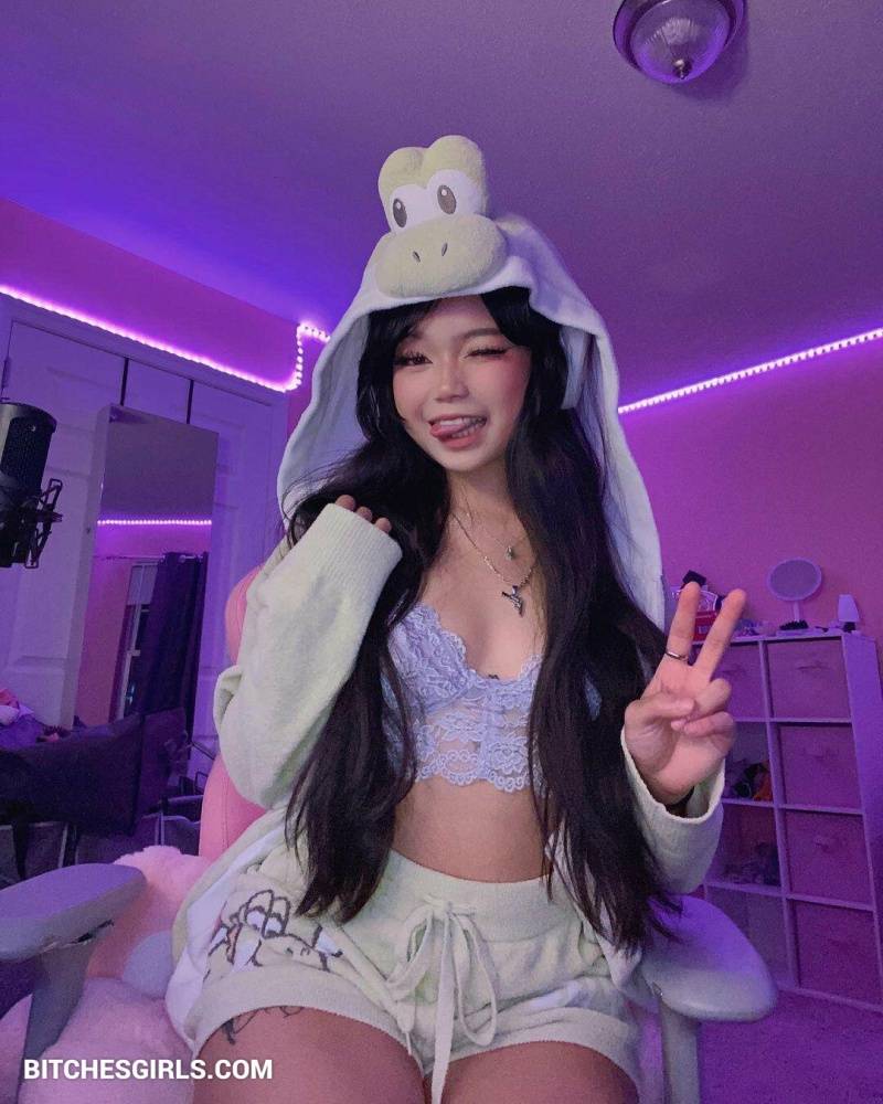 Wasabiicat Nude Asian - Twitch Leaked Videos - #3