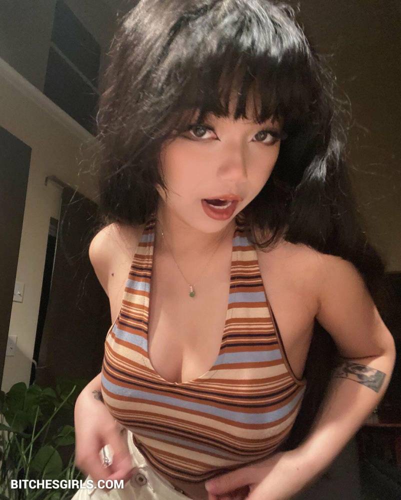Wasabiicat Nude Asian - Twitch Leaked Videos - #6