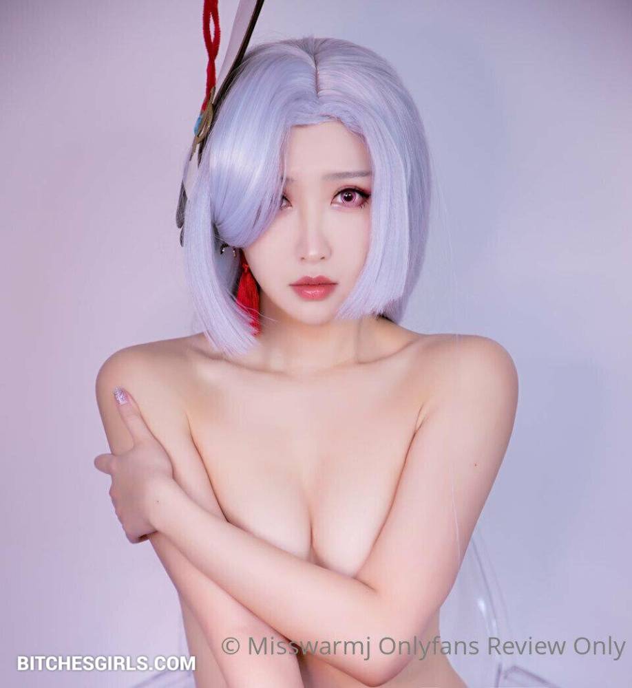 MissWarmJ Asian Nudes - misswarmj Onlyfans Leaked - #20