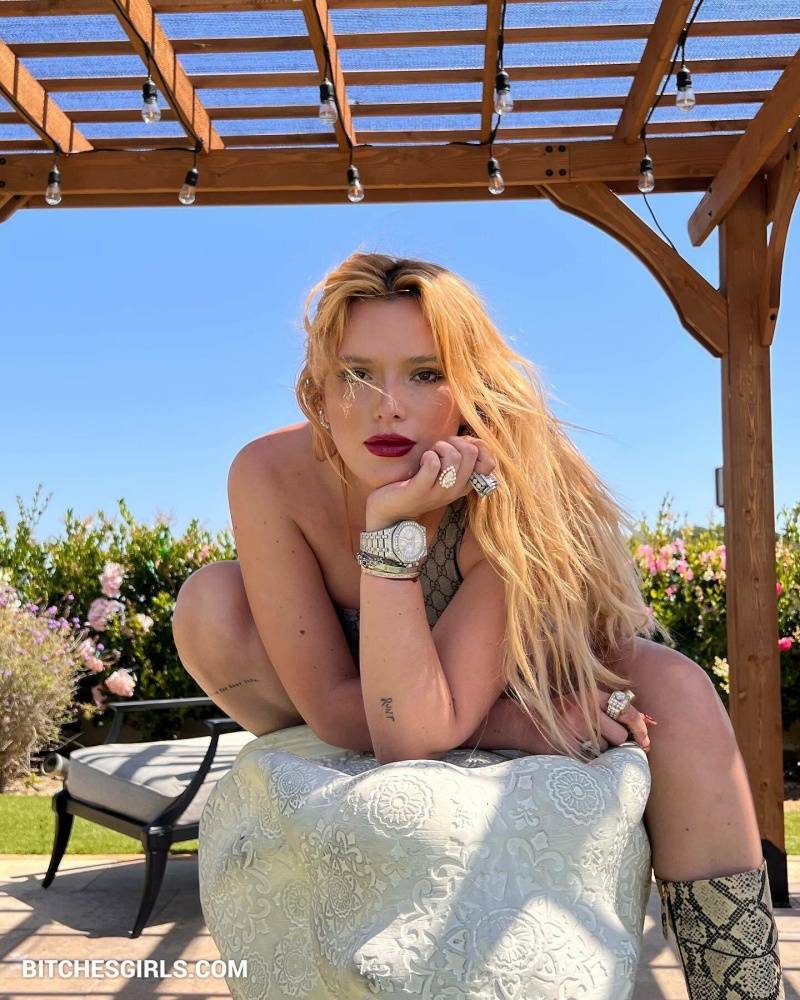 Bella Thorne Onlyfans Leaked Nudes - Celebrity Porn - #20