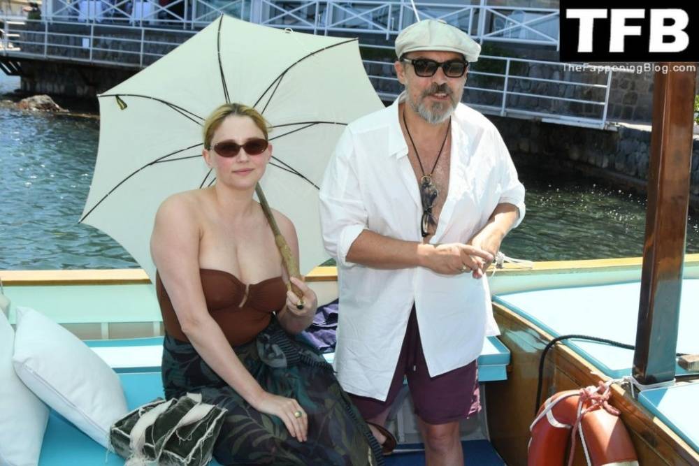 Haley Bennett & Joe Wright Attend the Ischia Global Fest - #7