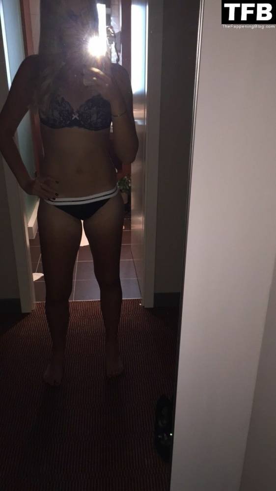Kristina Mladenovic Sexy Leaked The Fappening - #11
