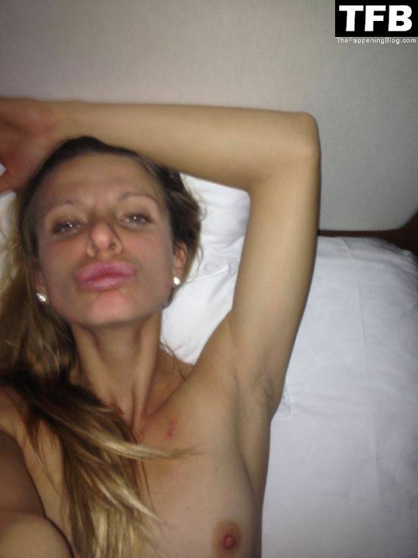 Sesil Karatantcheva Nude & Sexy Leaked The Fappening - #12