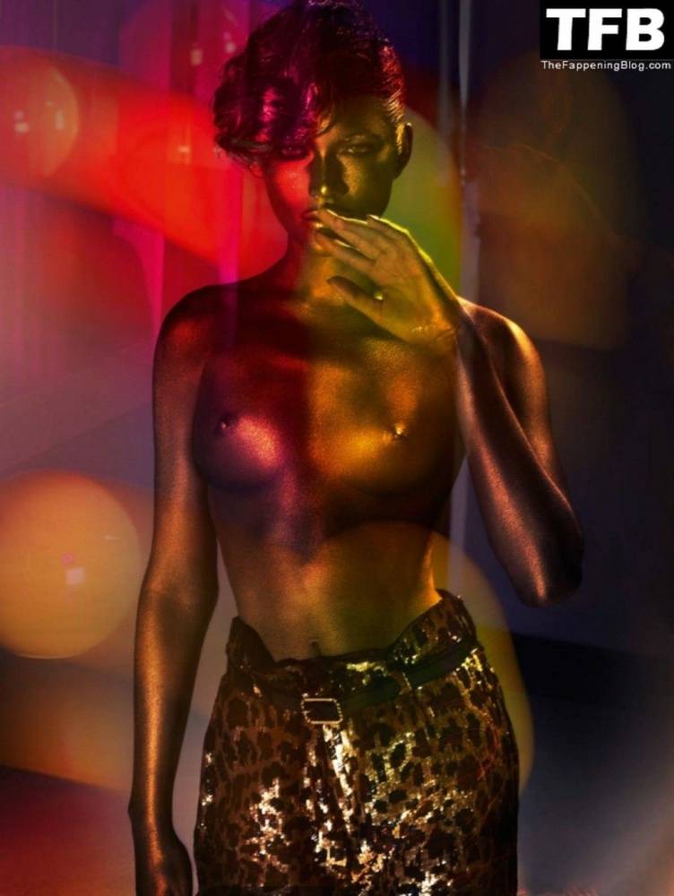 Valentina Sampaio Nude & Sexy Collection - #19