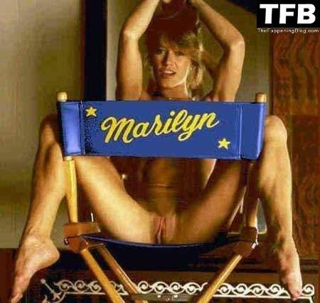 Marilyn Chambers Nude - #3