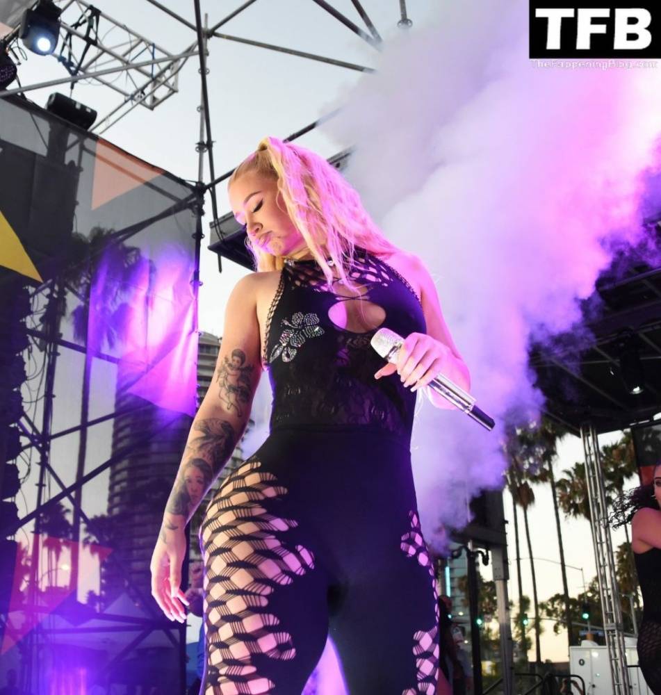Iggy Azalea Displays Her Stunning Figure at the Long Beach Pride Music Festival in LA - #20