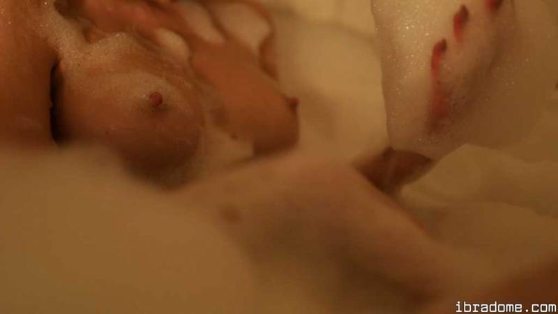 Alex Shai Nude in the Bath - #16