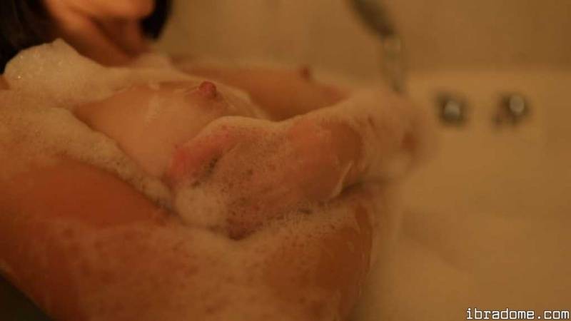Alex Shai Nude in the Bath - #4