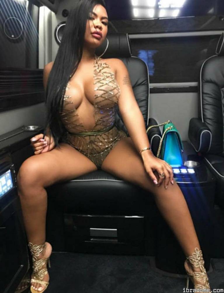 Taylor Hing Nudes (Love And Hip Hop) - #10