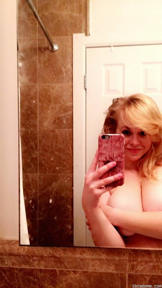 Julia Gilson Big Tit Blonde Slut - #3